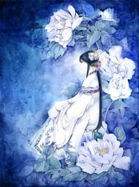 宫中记